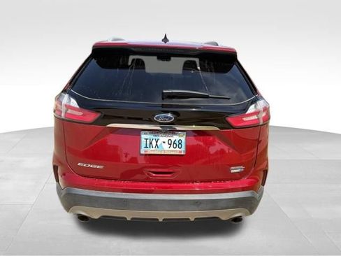 Used 2020 Ford Edge SEL w/ Convenience Package AWD/4WD image 4