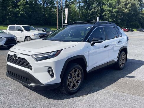 Used 2025 Toyota RAV4 Woodland Edition AWD/4WD image 5