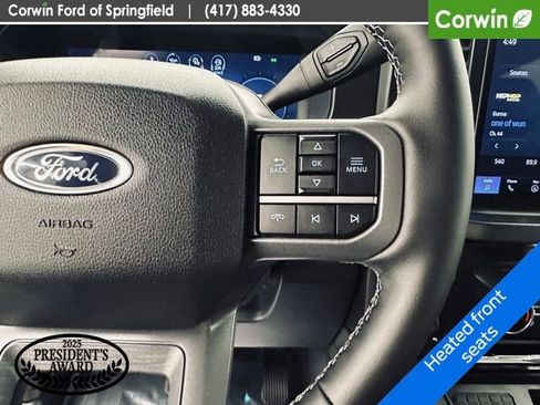 New 2026 Ford F350 Lariat w/ Black Appearance Package image 45