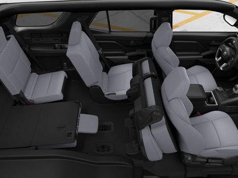 New 2026 Toyota 4Runner SR5 AWD/4WD image 22