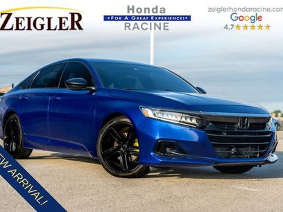 Used 2021 Honda Accord Sport Special Edition