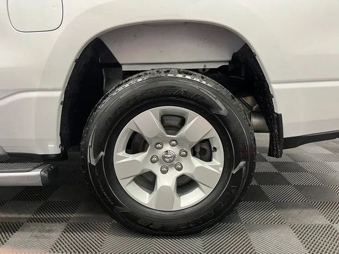Used 2024 RAM 1500 Big Horn w/ Trailer Tow Group AWD/4WD image 25