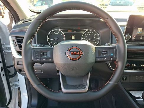 New 2026 Nissan Rogue SV image 17