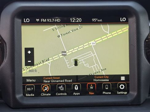 Used 2022 Jeep Wrangler Unlimited Sport AWD/4WD image 24