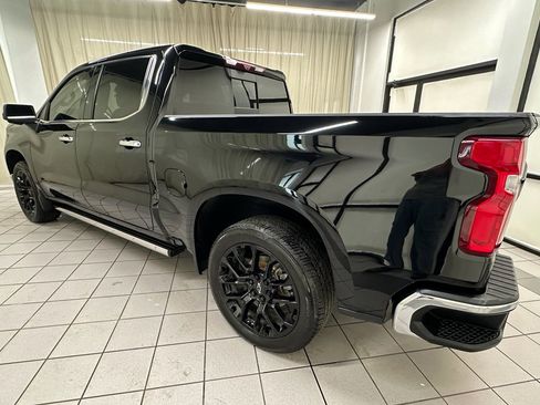 Certified 2023 Chevrolet Silverado 1500 LTZ w/ Technology Package image 12