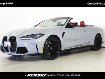Used 2024 BMW M4 xDrive Competition w/ Executive Package
