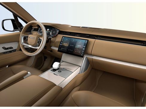 New 2026 Land Rover Range Rover SV AWD/4WD image 5