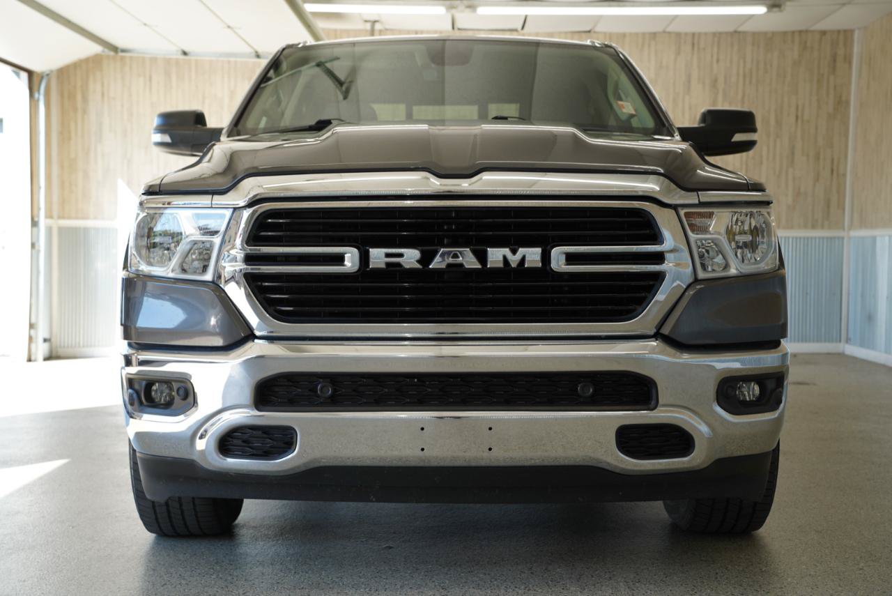 Used 2020 RAM 1500 Big Horn AWD/4WD image 3