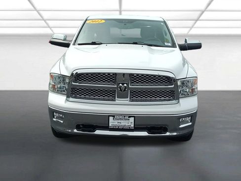 Used 2012 RAM 1500 Laramie w/ Protection Group AWD/4WD image 8