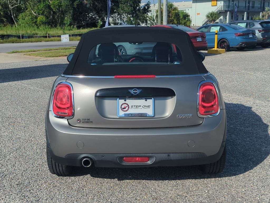 Used 2019 MINI Cooper Convertible FWD image 6