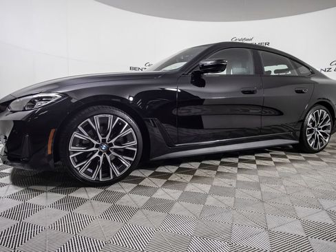 Used 2023 BMW 430i Gran Coupe w/ Premium Package RWD image 10