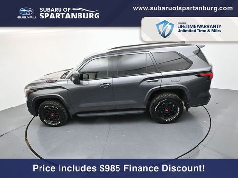 Used 2023 Toyota Sequoia TRD Pro image 22