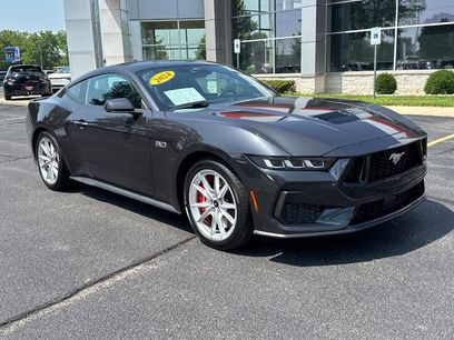 Used 2024 Ford Mustang GT Premium