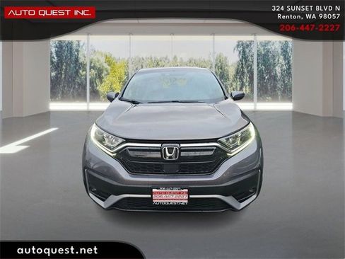 Used 2020 Honda CR-V EX-L image 2