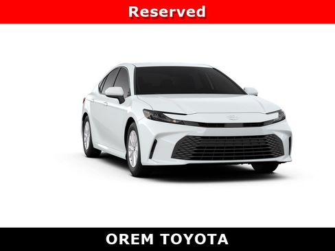 New 2026 Toyota Camry LE w/ Convenience Package AWD/4WD image 16