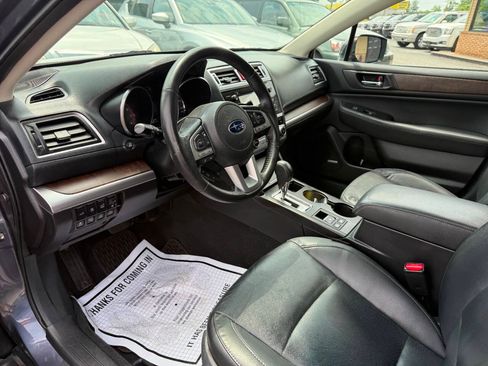 Used 2016 Subaru Outback 2.5i Limited AWD/4WD image 15