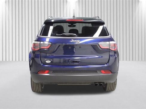 Certified 2020 Jeep Compass High Altitude image 4