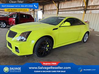 Used 2015 Cadillac CTS V RWD video 1