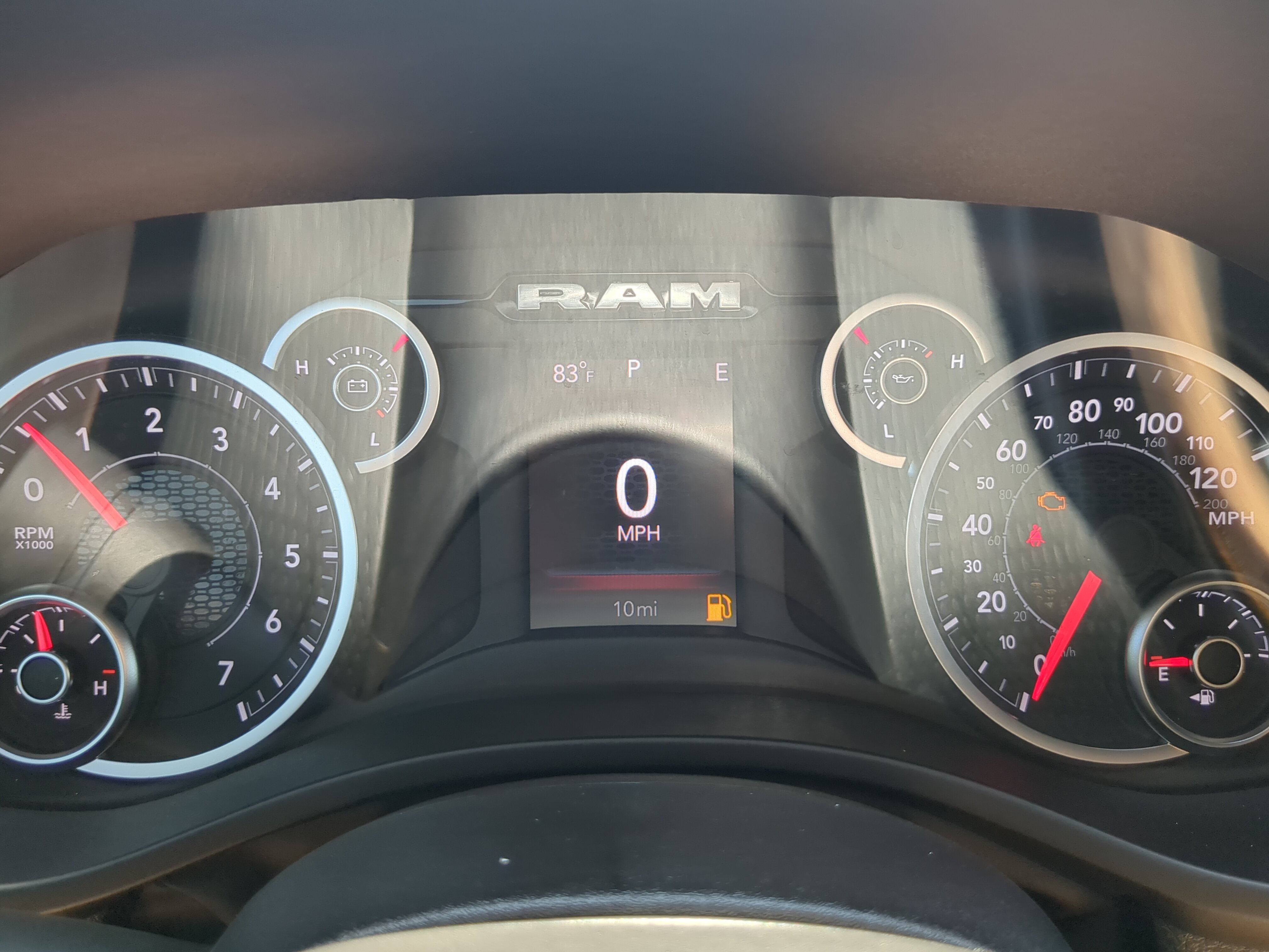 New 2026 RAM 1500 Tradesman AWD/4WD image 23