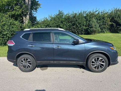 Used 2016 Nissan Rogue SL w/ SL Premium Package AWD/4WD image 15