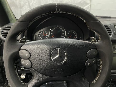 Used 2008 Mercedes-Benz CLK 63 AMG Black Series image 37