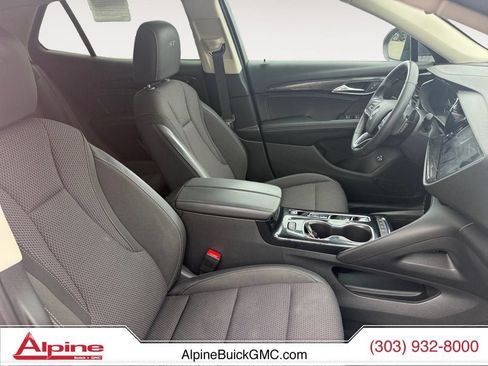 Used 2023 Buick Envision Preferred w/ Sport Touring Package AWD/4WD image 15