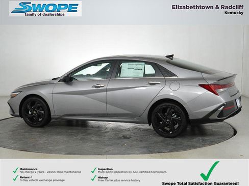 New 2026 Hyundai Elantra SEL Sport Premium image 11