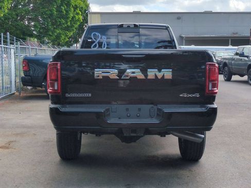 New 2026 RAM 2500 Laramie AWD/4WD image 6