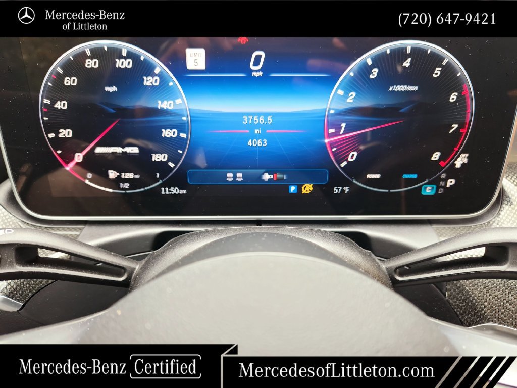 Used 2026 Mercedes-Benz CLE 53 AMG 4MATIC Coupe image 15