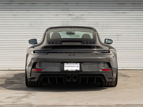 Certified 2022 Porsche 911 GT3 RWD image 6