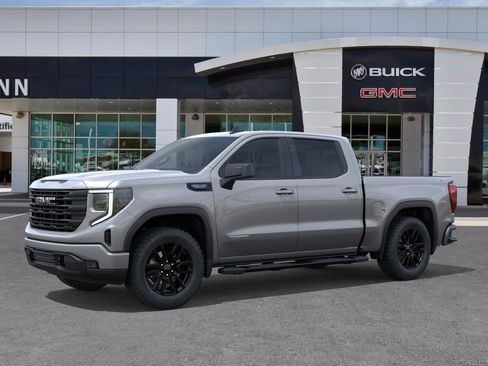 New 2026 GMC Sierra 1500 Elevation image 2