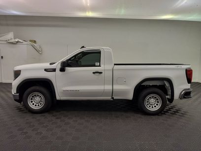 New 2026 GMC Sierra 1500 Pro w/ Pro Value Package