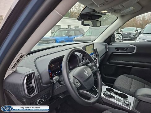 Used 2024 Ford Bronco Sport Big Bend w/ Convenience Package image 52