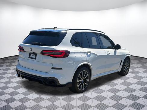 Used 2020 BMW X5 xDrive40i w/ M Sport Package AWD/4WD image 9