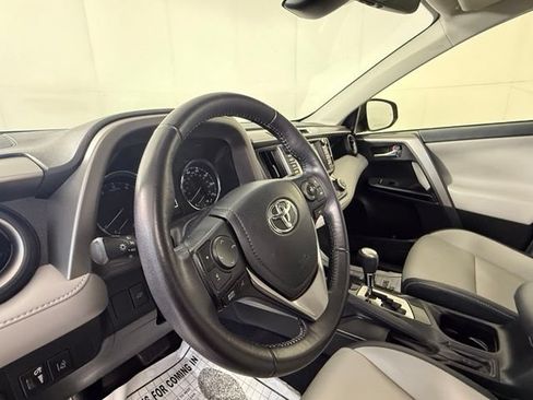 Used 2016 Toyota RAV4 Limited w/ Advanced Technology Package FWD image 17