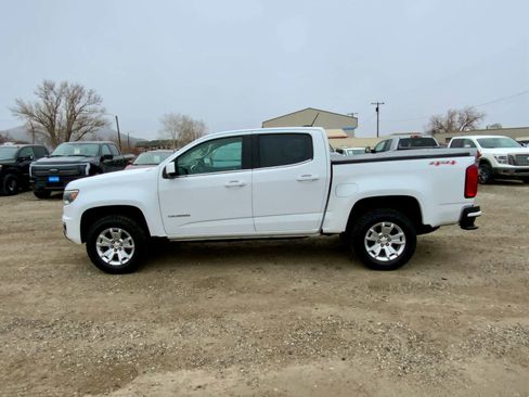 Used 2020 Chevrolet Colorado LT image 2