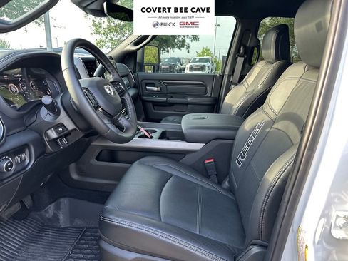 Used 2025 RAM 2500 Rebel w/ Rebel Level 1 Equipment Group image 18