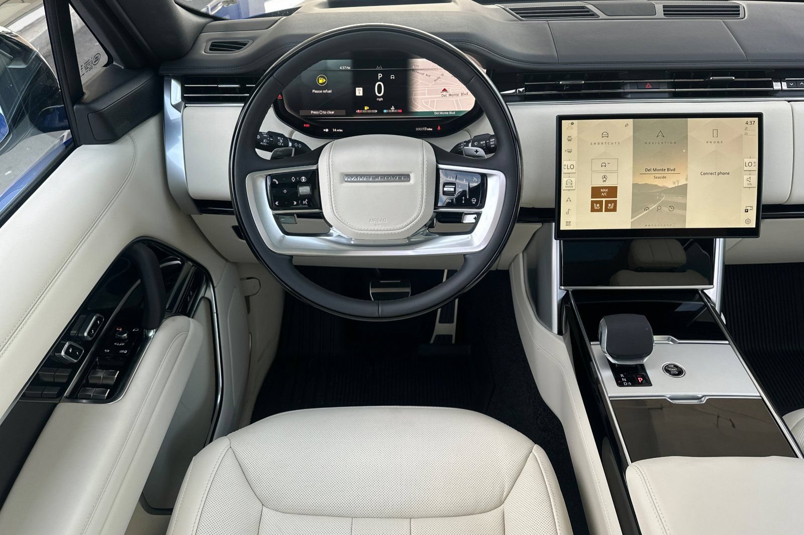 New 2026 Land Rover Range Rover SE AWD/4WD image 14
