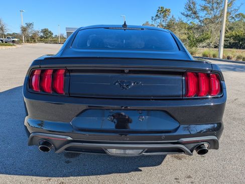 Used 2021 Ford Mustang Coupe w/ Equipment Group 101A image 6