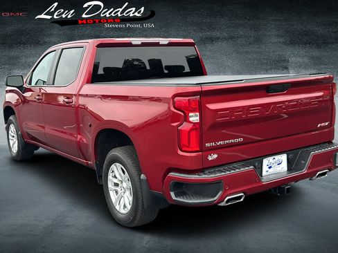 Used 2019 Chevrolet Silverado 1500 RST AWD/4WD image 3