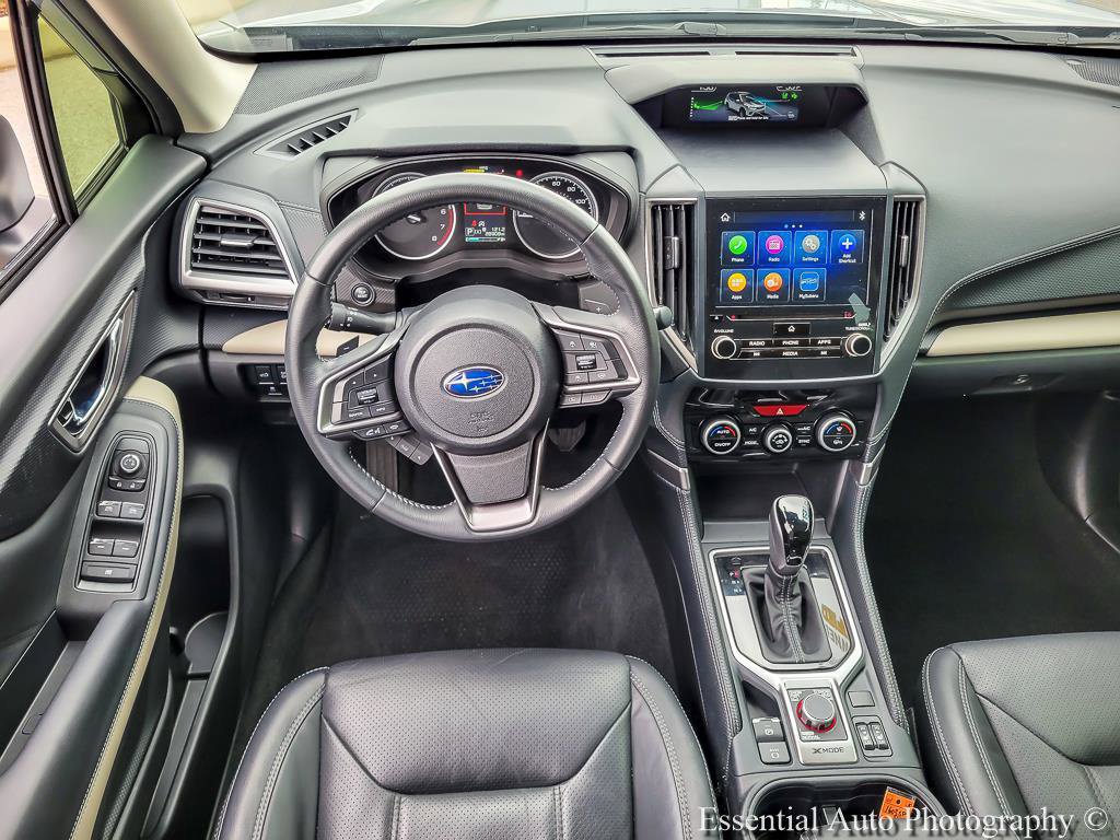 Certified 2023 Subaru Forester Limited AWD/4WD image 13