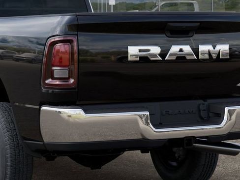 New 2025 RAM 2500 Tradesman w/ Chrome Appearance Group image 13