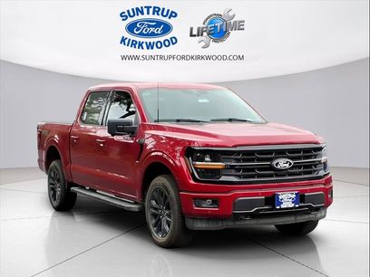 New 2025 Ford F150 XLT w/ Equipment Group 302A MID