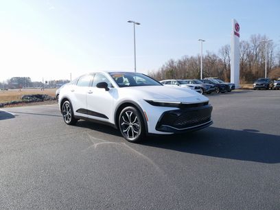 Used 2026 Toyota Crown XLE