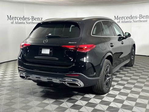 Certified 2026 Mercedes-Benz GLC 300 4MATIC image 7
