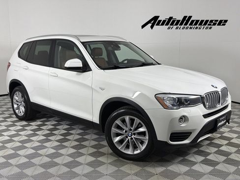 Used 2016 BMW X3 xDrive28i w/ Premium Package image 1