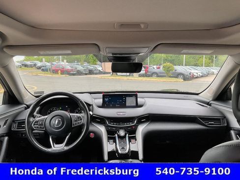 Used 2023 Acura TLX w/ Technology Package FWD image 37
