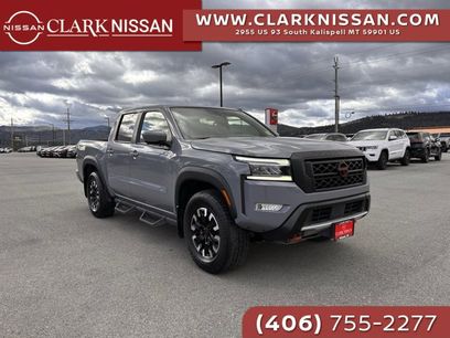 Used 2023 Nissan Frontier PRO-4X w/ Pro Convenience Package