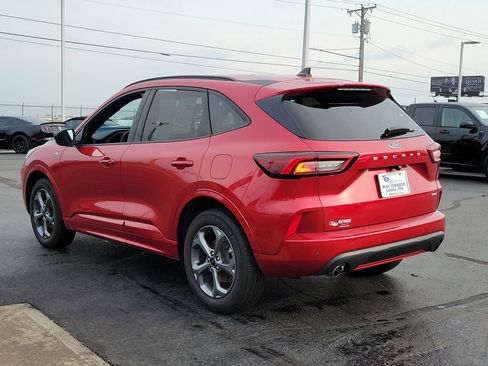 Certified 2023 Ford Escape ST-Line image 6