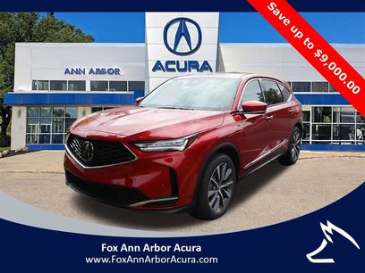 New 2025 Acura MDX w/ Technology Package
